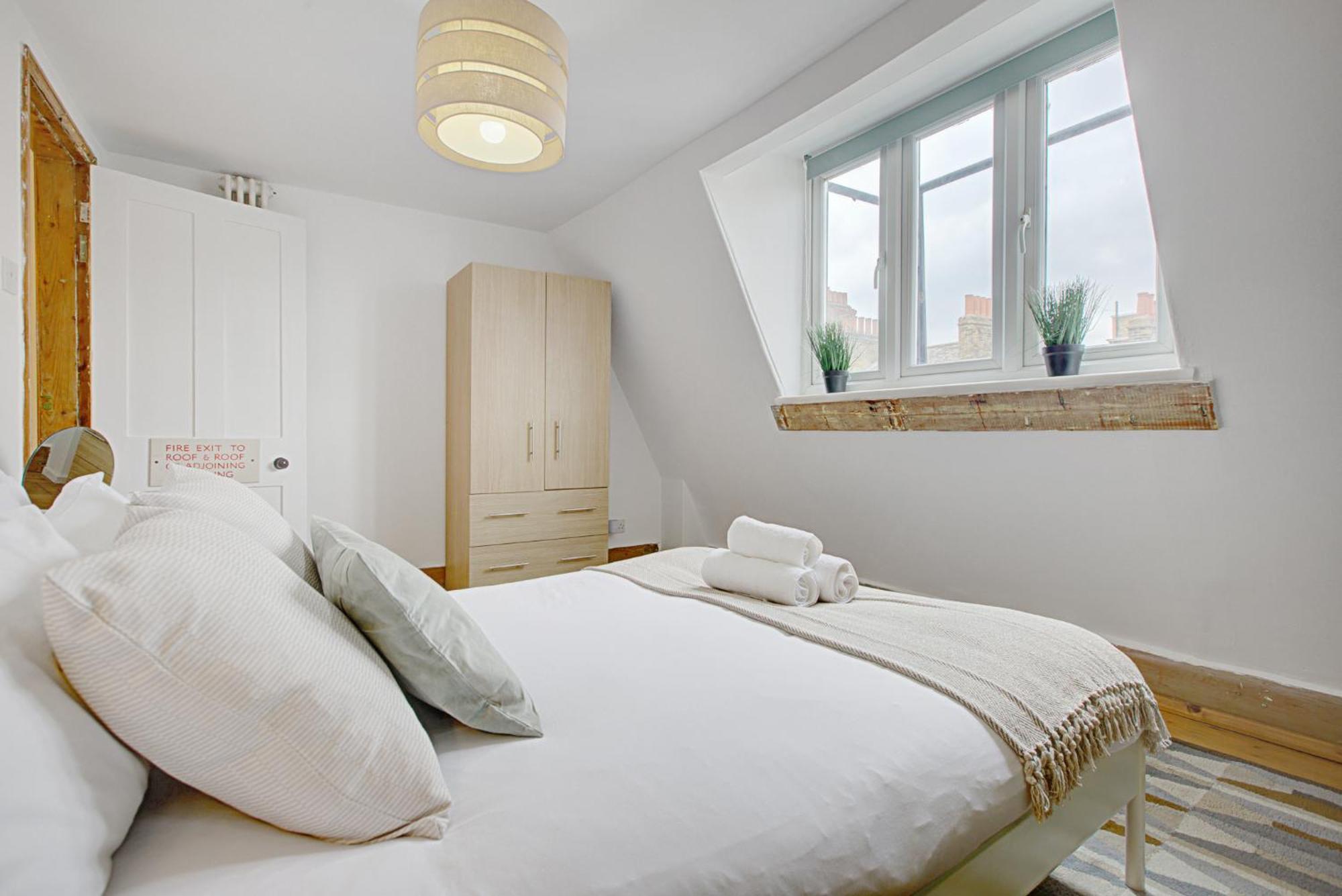 Appartamento Elegant Georgian 3 Bedroom Townhouse In The Heart Of Ideal For Families And Large Group Bookings Londra
