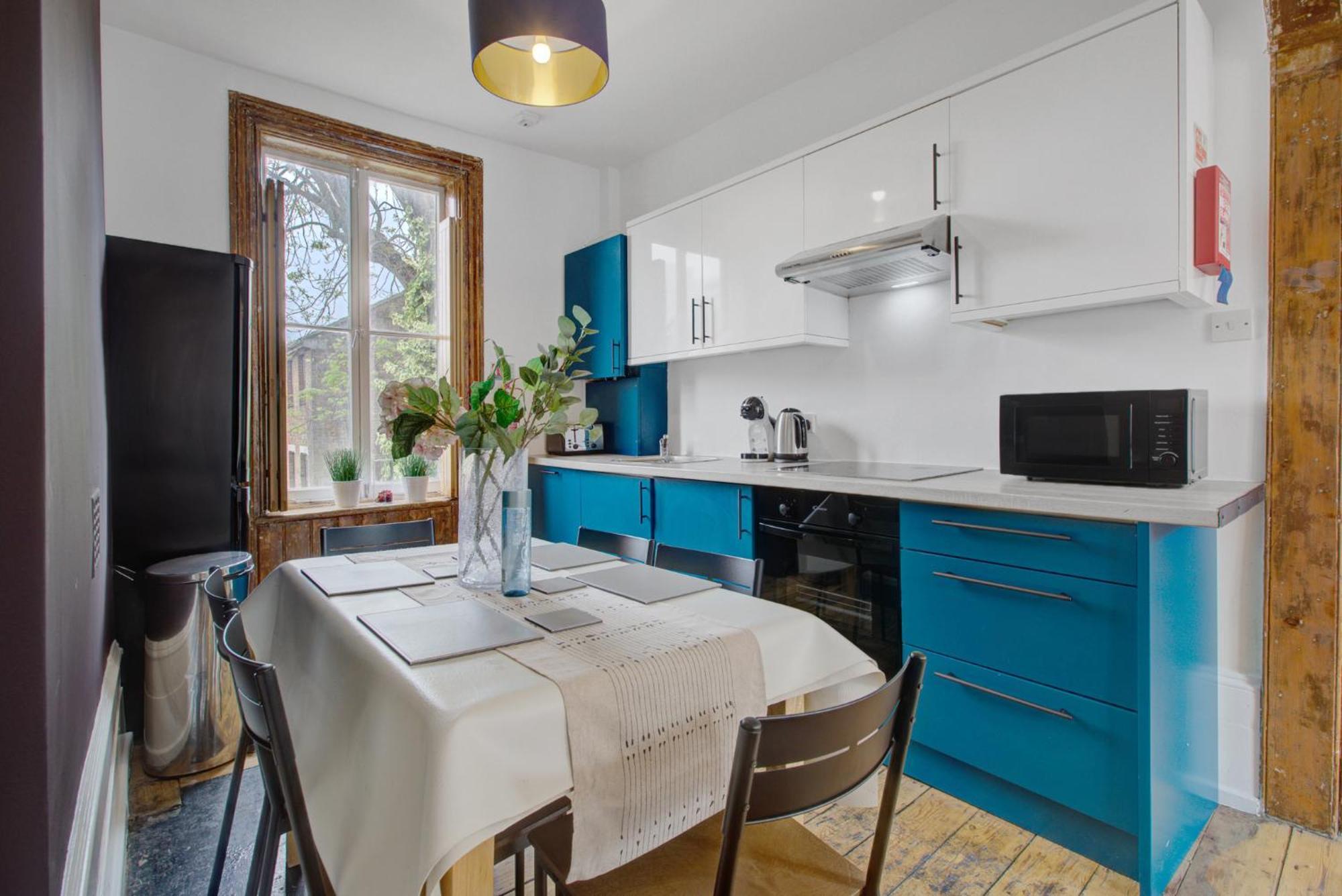 Appartamento Elegant Georgian 3 Bedroom Townhouse In The Heart Of Ideal For Families And Large Group Bookings *